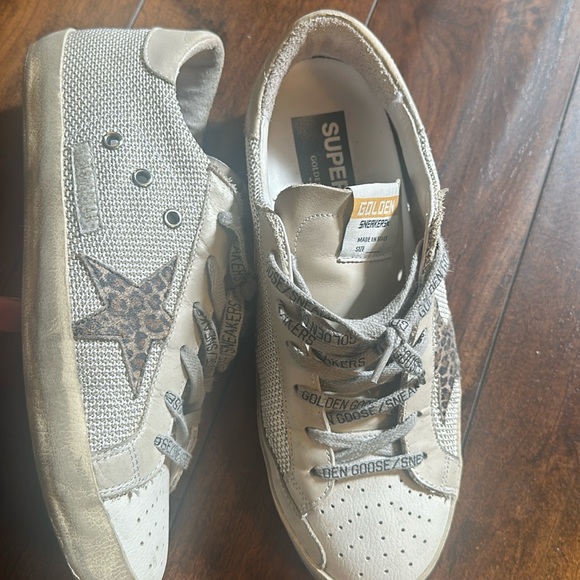 Golden Goose Sneakers Size 39 - Picture 1 of 5